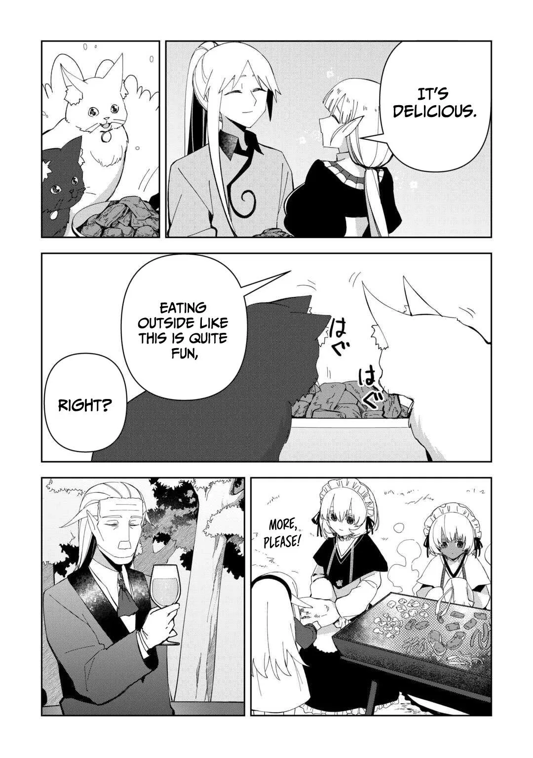 Fushi-Ou wa Slow Life o Kibou Shimasu Chapter 21 – Page 11