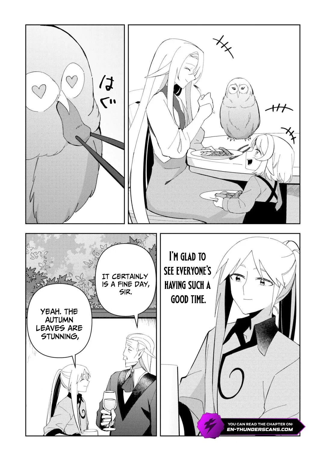 Fushi-Ou wa Slow Life o Kibou Shimasu Chapter 21 – Page 12