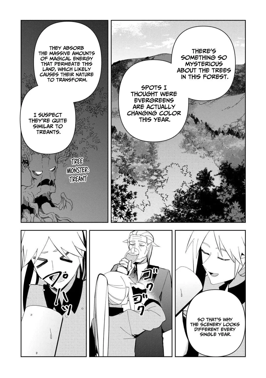 Fushi-Ou wa Slow Life o Kibou Shimasu Chapter 21 – Page 13