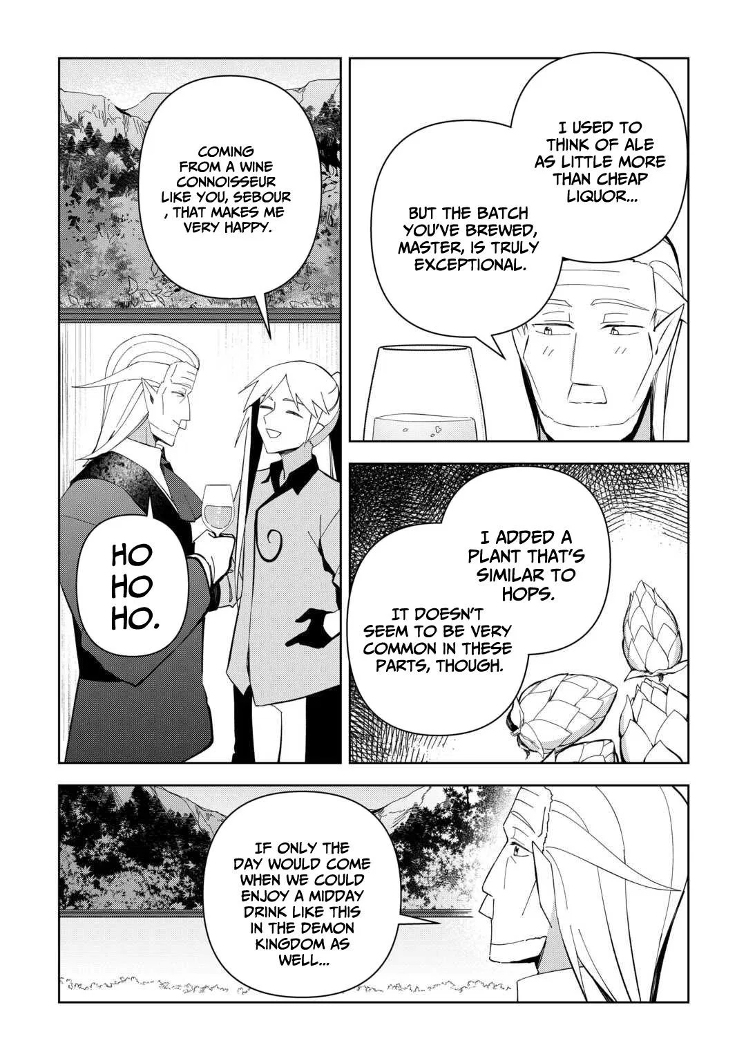 Fushi-Ou wa Slow Life o Kibou Shimasu Chapter 21 – Page 14