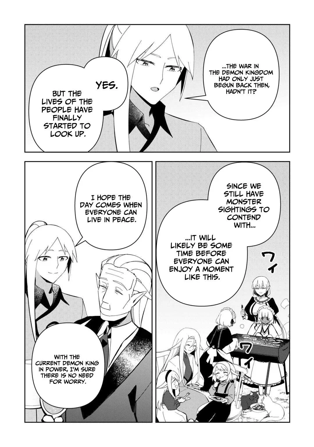 Fushi-Ou wa Slow Life o Kibou Shimasu Chapter 21 – Page 15