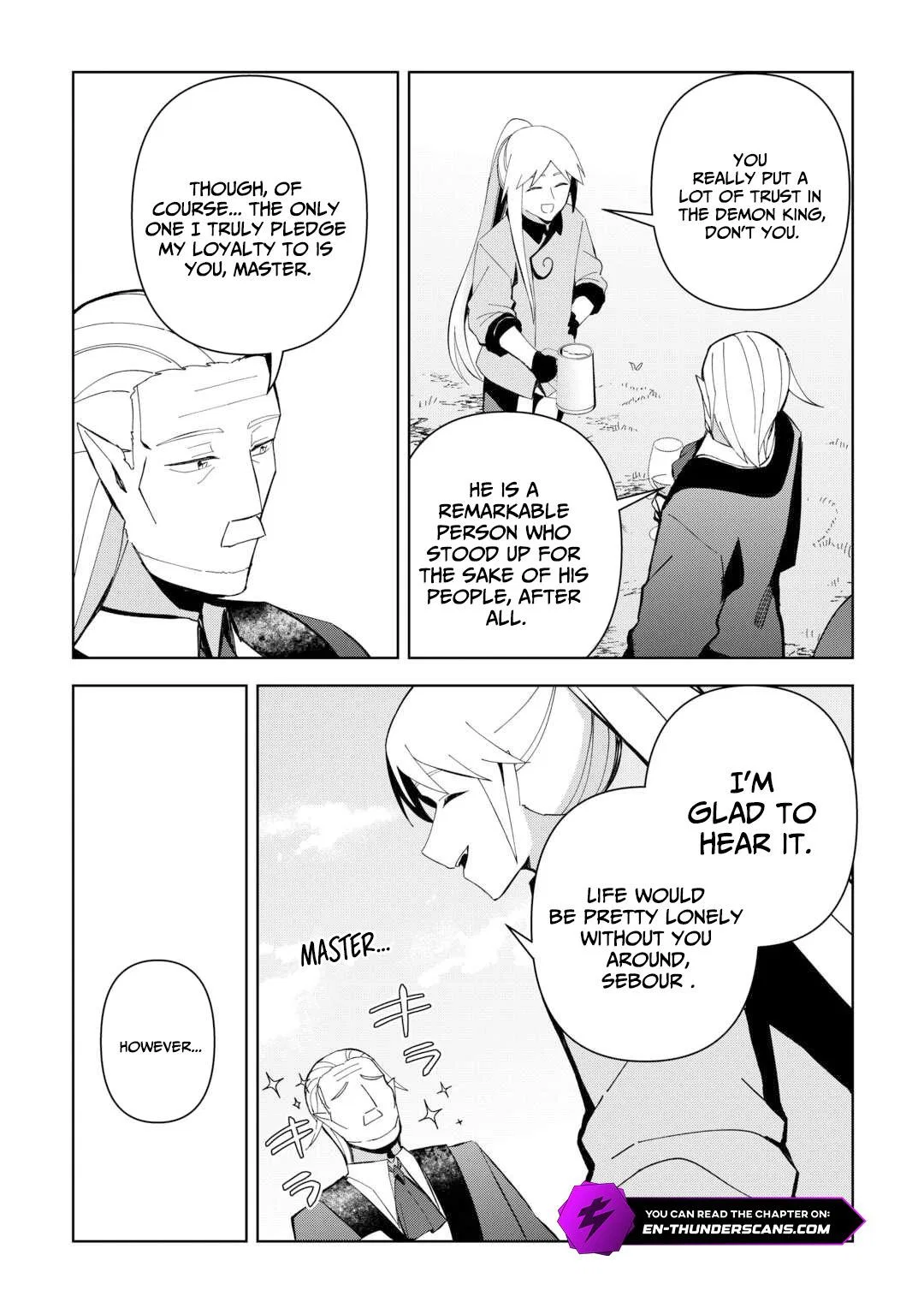 Fushi-Ou wa Slow Life o Kibou Shimasu Chapter 21 – Page 16