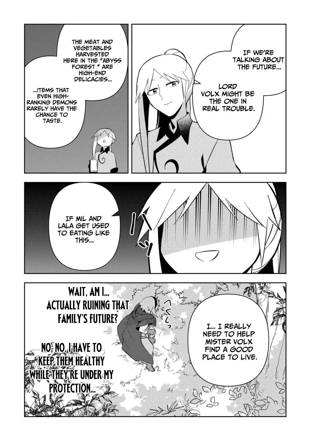 Fushi-Ou wa Slow Life o Kibou Shimasu Chapter 21 – Page 17