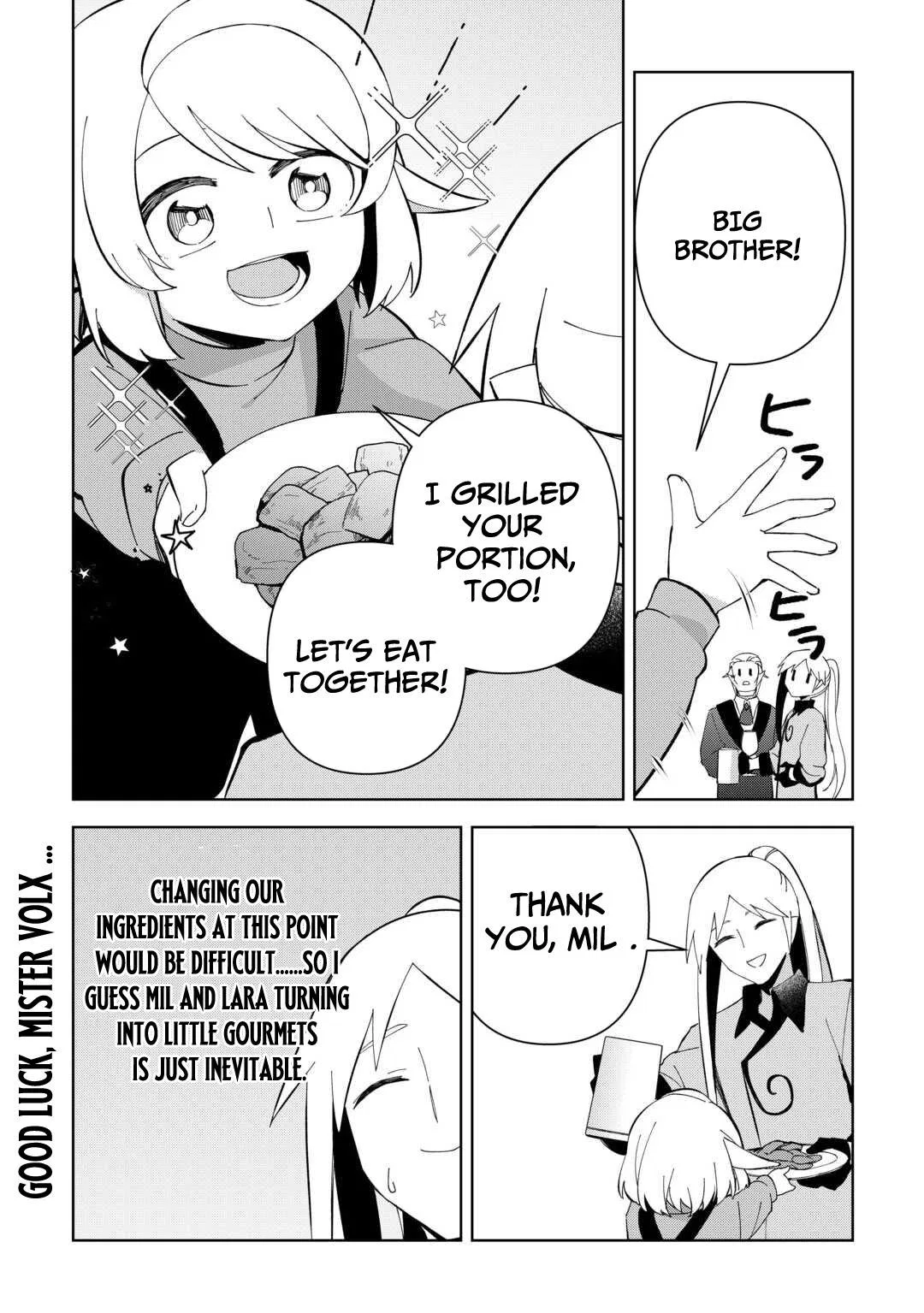 Fushi-Ou wa Slow Life o Kibou Shimasu Chapter 21 – Page 18