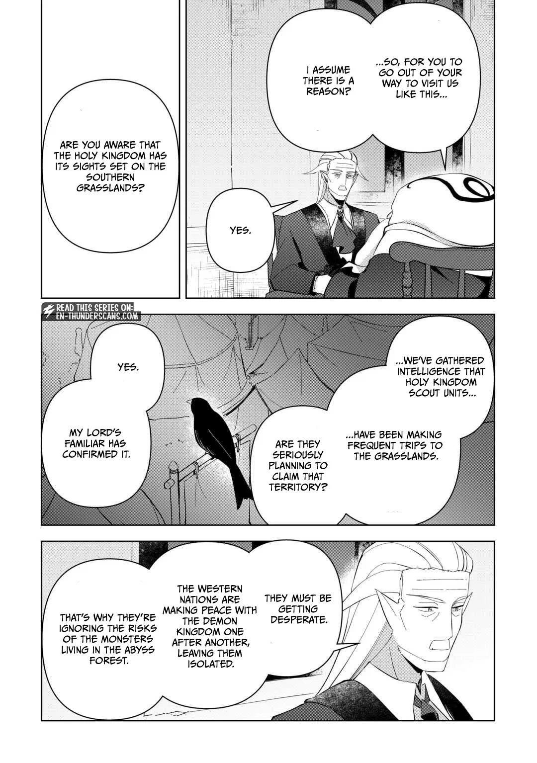 Fushi-Ou wa Slow Life o Kibou Shimasu Chapter 20 – Page 2
