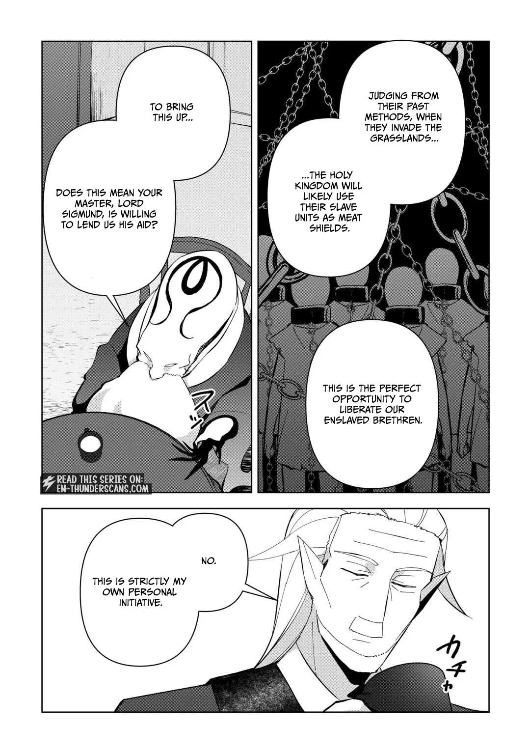 Fushi-Ou wa Slow Life o Kibou Shimasu Chapter 20 – Page 3
