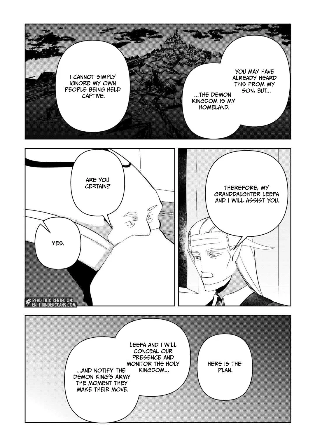 Fushi-Ou wa Slow Life o Kibou Shimasu Chapter 20 – Page 4
