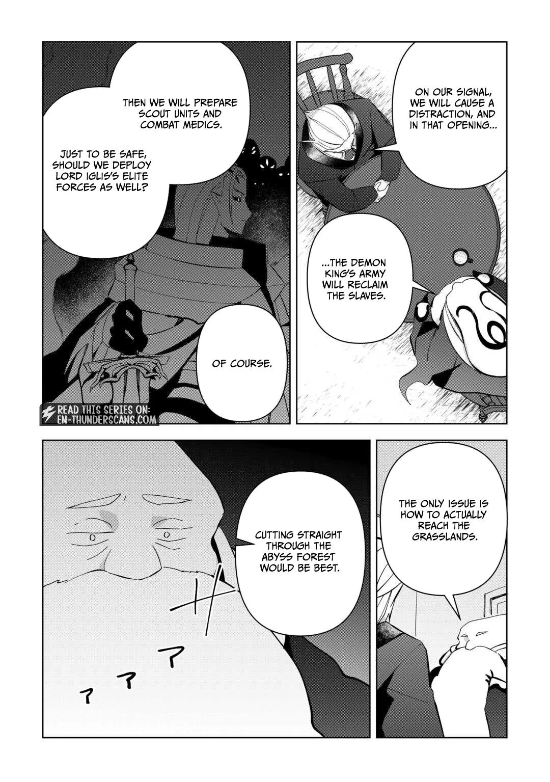 Fushi-Ou wa Slow Life o Kibou Shimasu Chapter 20 – Page 5