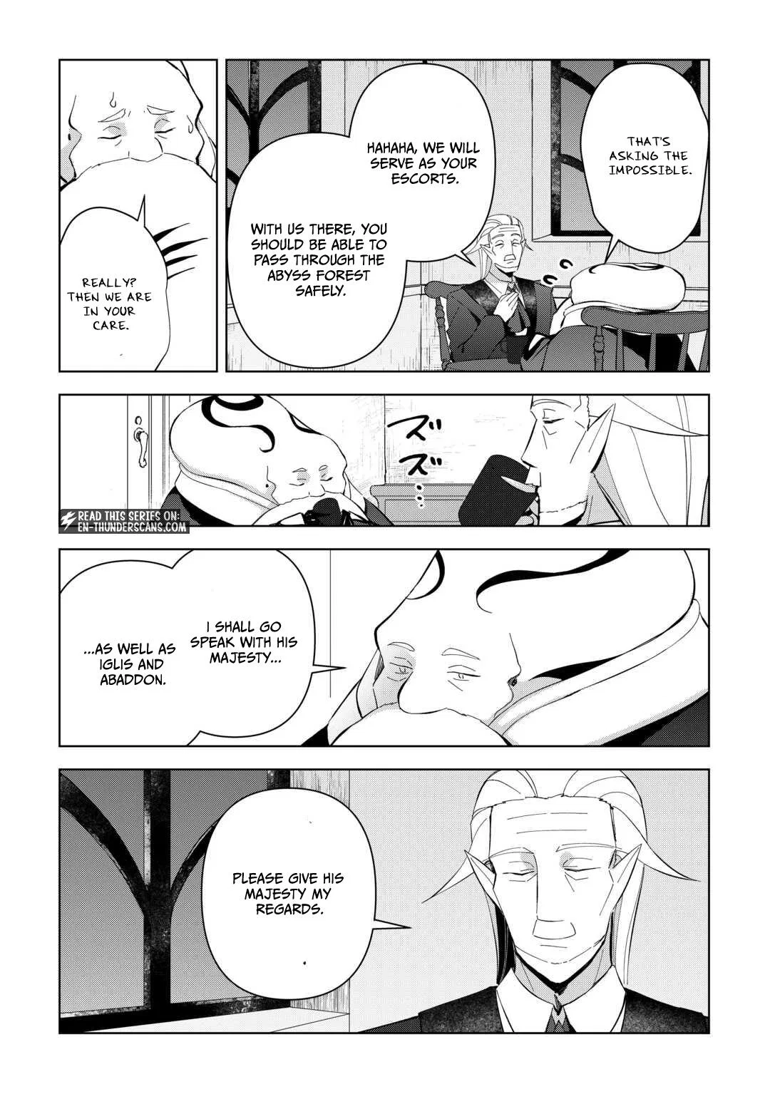 Fushi-Ou wa Slow Life o Kibou Shimasu Chapter 20 – Page 6