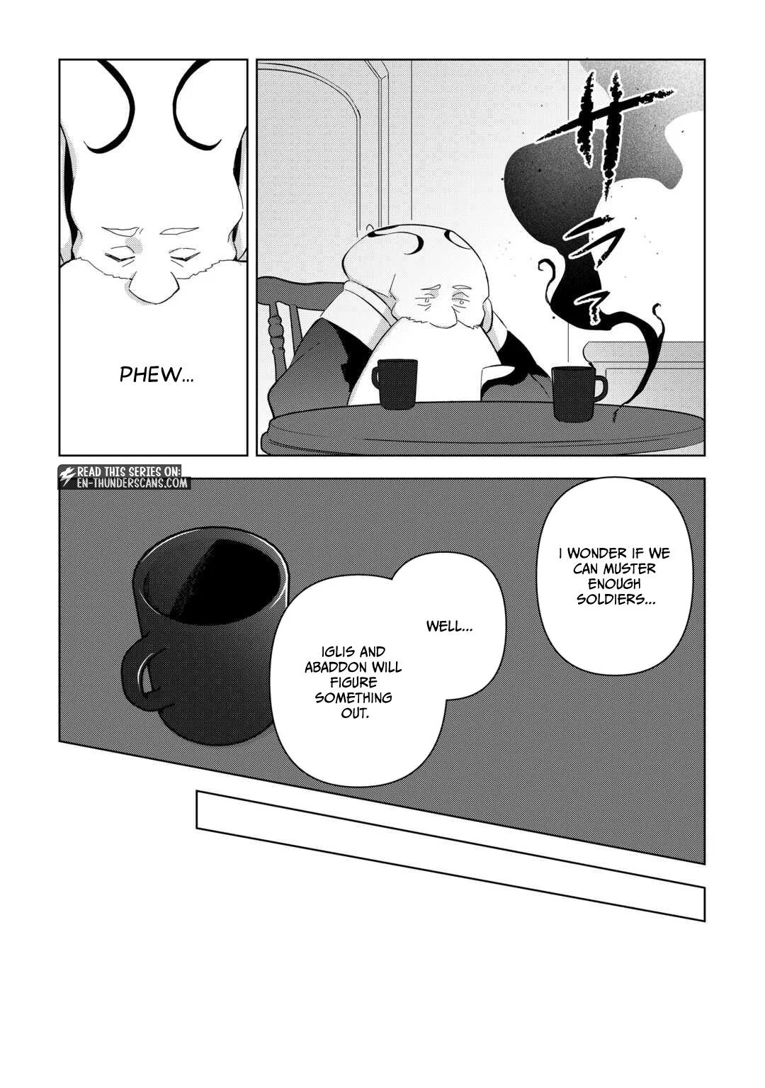 Fushi-Ou wa Slow Life o Kibou Shimasu Chapter 20 – Page 7