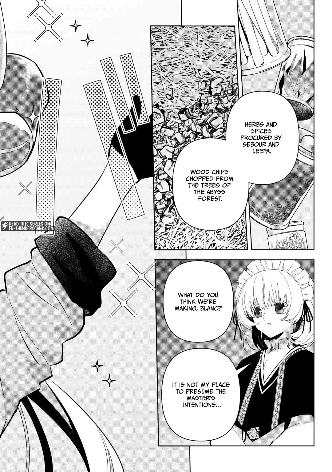 Fushi-Ou wa Slow Life o Kibou Shimasu Chapter 20 – Page 8
