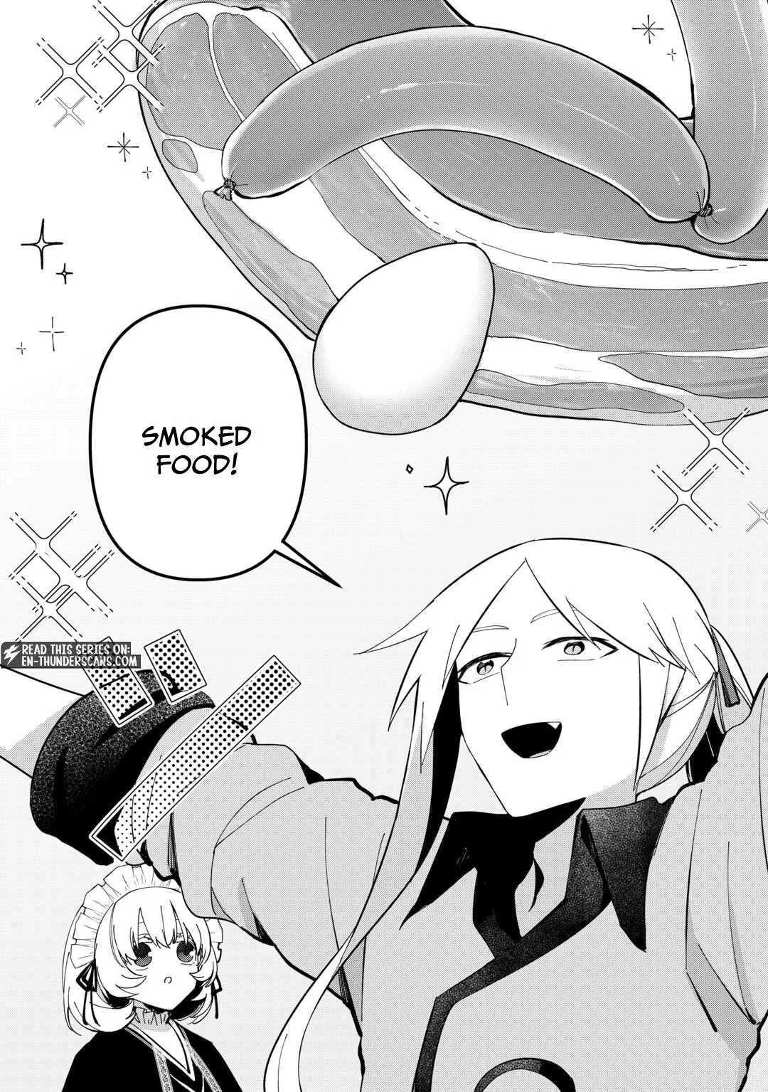 Fushi-Ou wa Slow Life o Kibou Shimasu Chapter 20 – Page 9