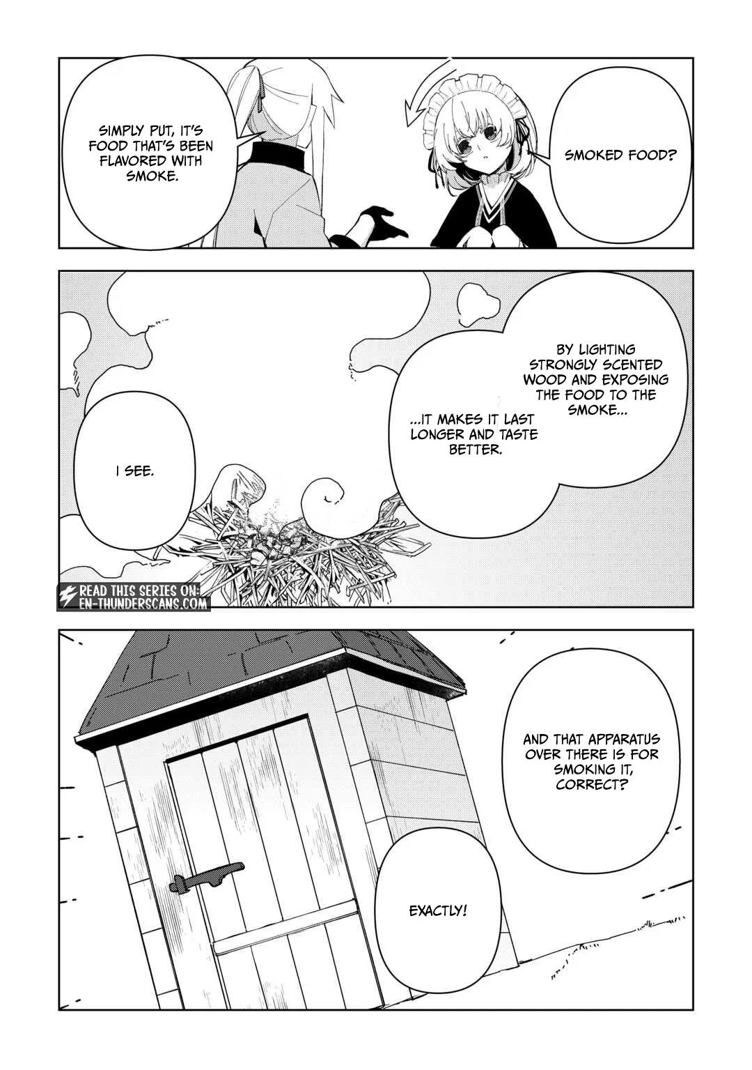 Fushi-Ou wa Slow Life o Kibou Shimasu Chapter 20 – Page 10