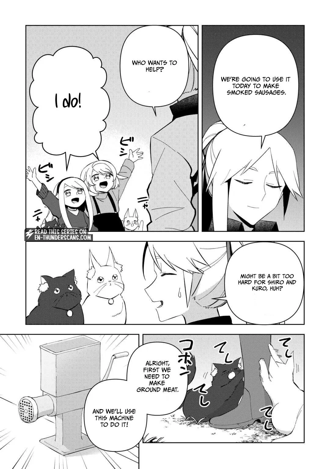 Fushi-Ou wa Slow Life o Kibou Shimasu Chapter 20 – Page 11