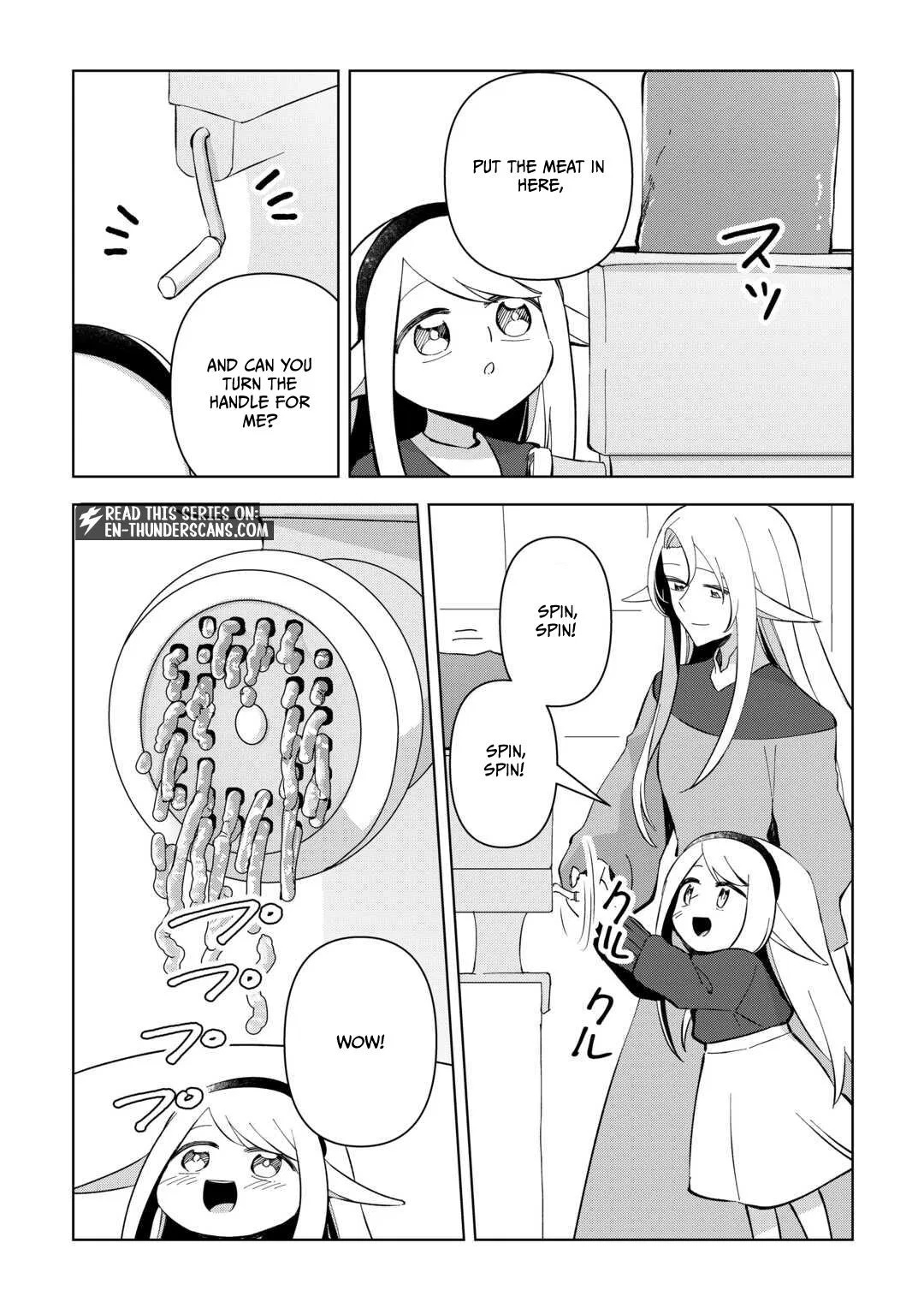 Fushi-Ou wa Slow Life o Kibou Shimasu Chapter 20 – Page 12