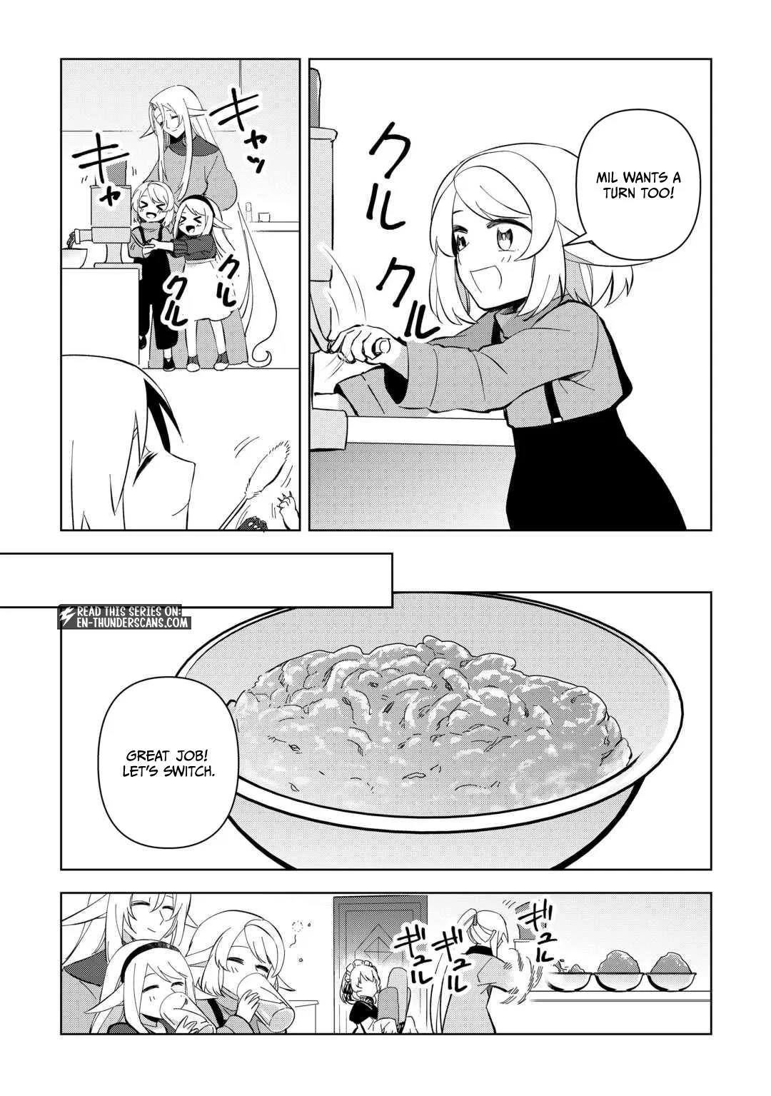 Fushi-Ou wa Slow Life o Kibou Shimasu Chapter 20 – Page 13