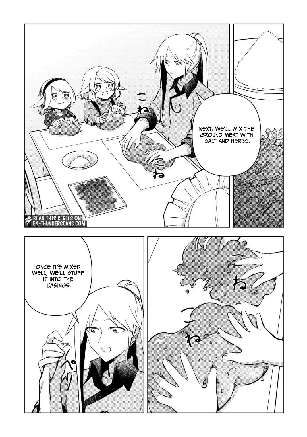Fushi-Ou wa Slow Life o Kibou Shimasu Chapter 20 – Page 14