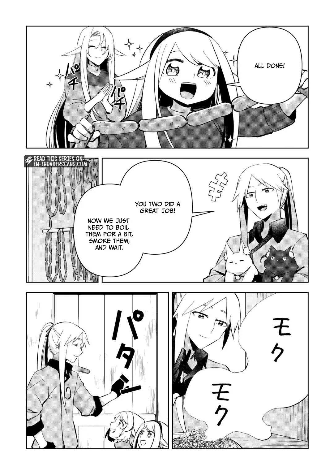 Fushi-Ou wa Slow Life o Kibou Shimasu Chapter 20 – Page 16