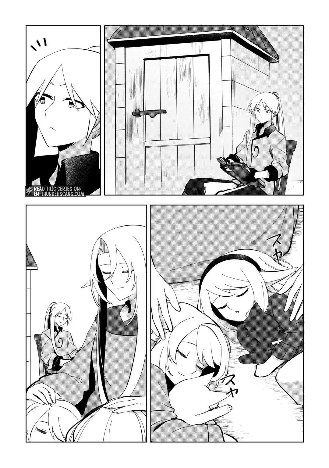 Fushi-Ou wa Slow Life o Kibou Shimasu Chapter 20 – Page 17