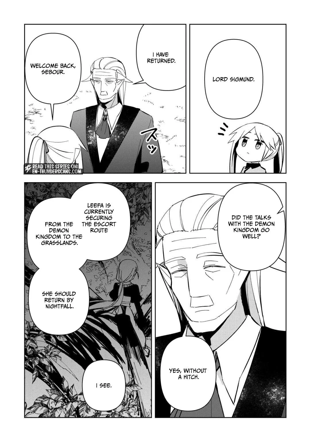 Fushi-Ou wa Slow Life o Kibou Shimasu Chapter 20 – Page 18
