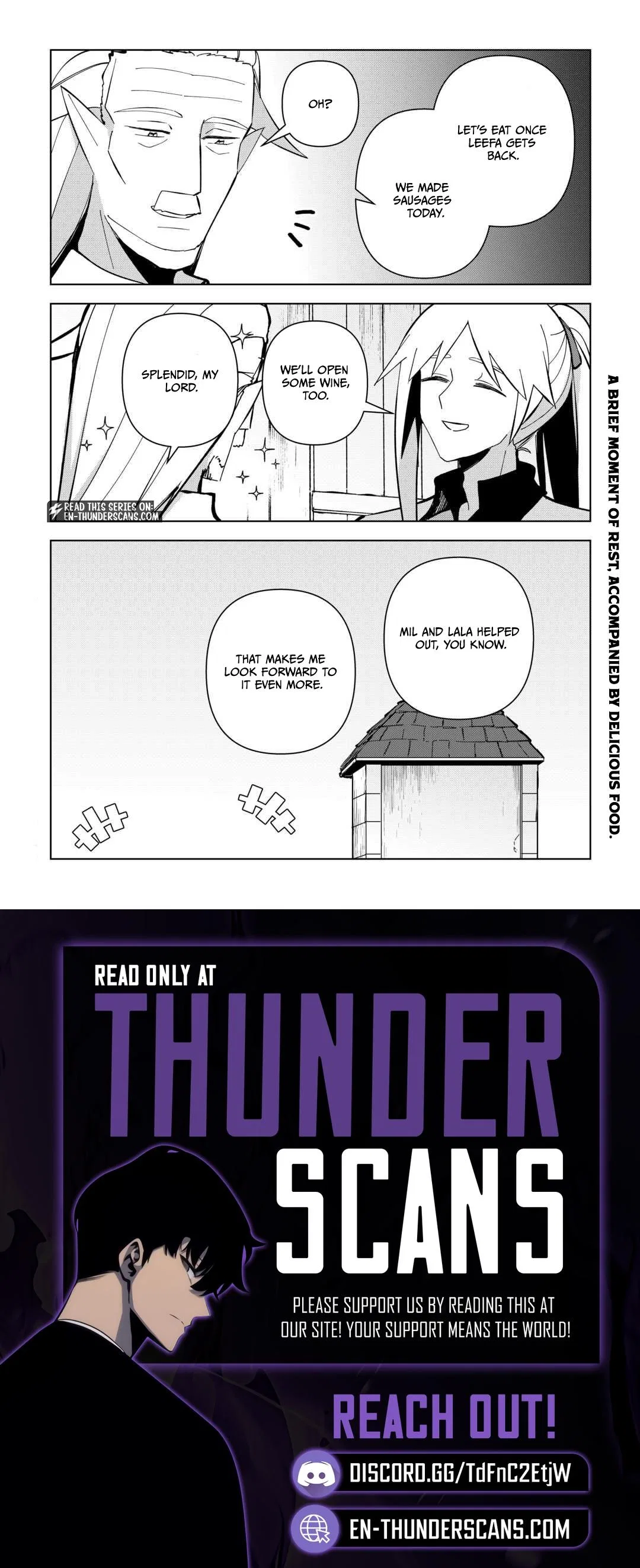 Fushi-Ou wa Slow Life o Kibou Shimasu Chapter 20 – Page 19