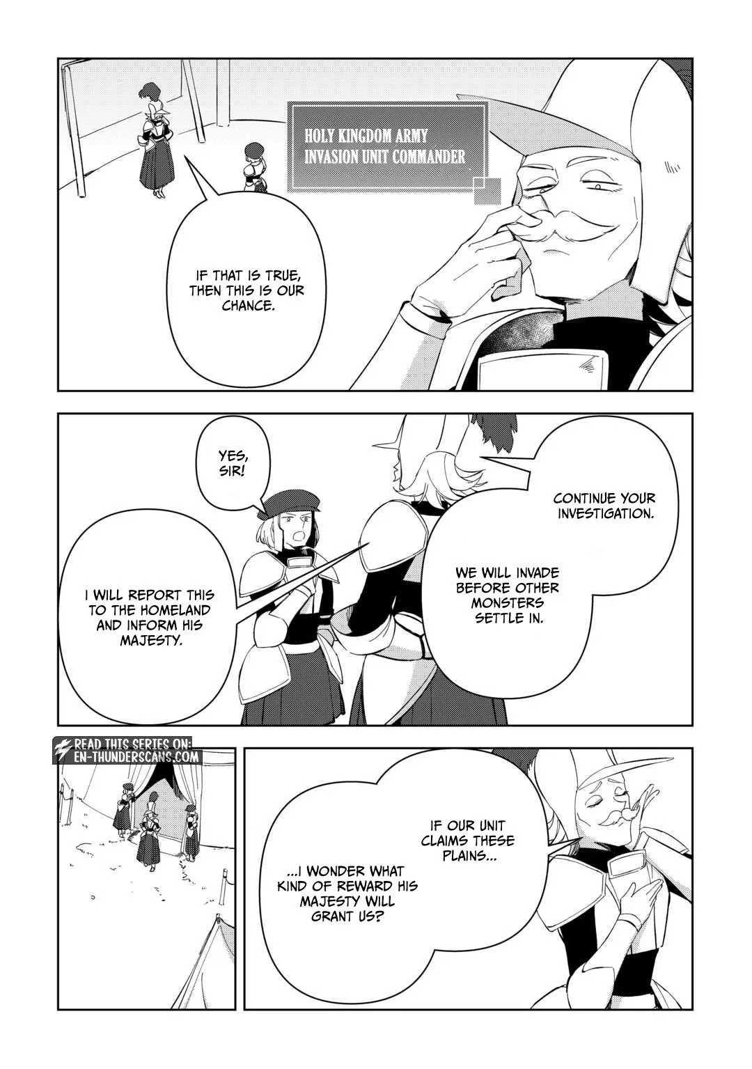 Fushi-Ou wa Slow Life o Kibou Shimasu Chapter 19 – Page 2