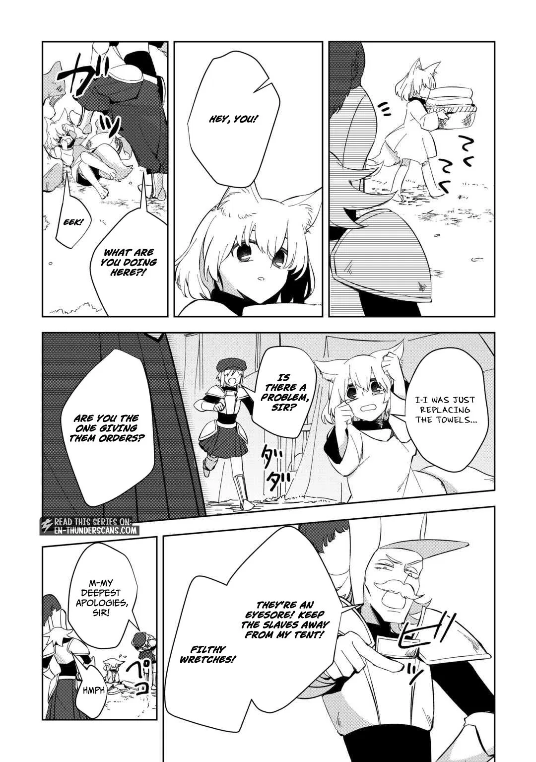 Fushi-Ou wa Slow Life o Kibou Shimasu Chapter 19 – Page 3