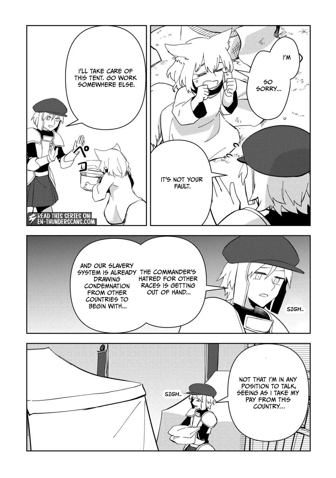 Fushi-Ou wa Slow Life o Kibou Shimasu Chapter 19 – Page 4