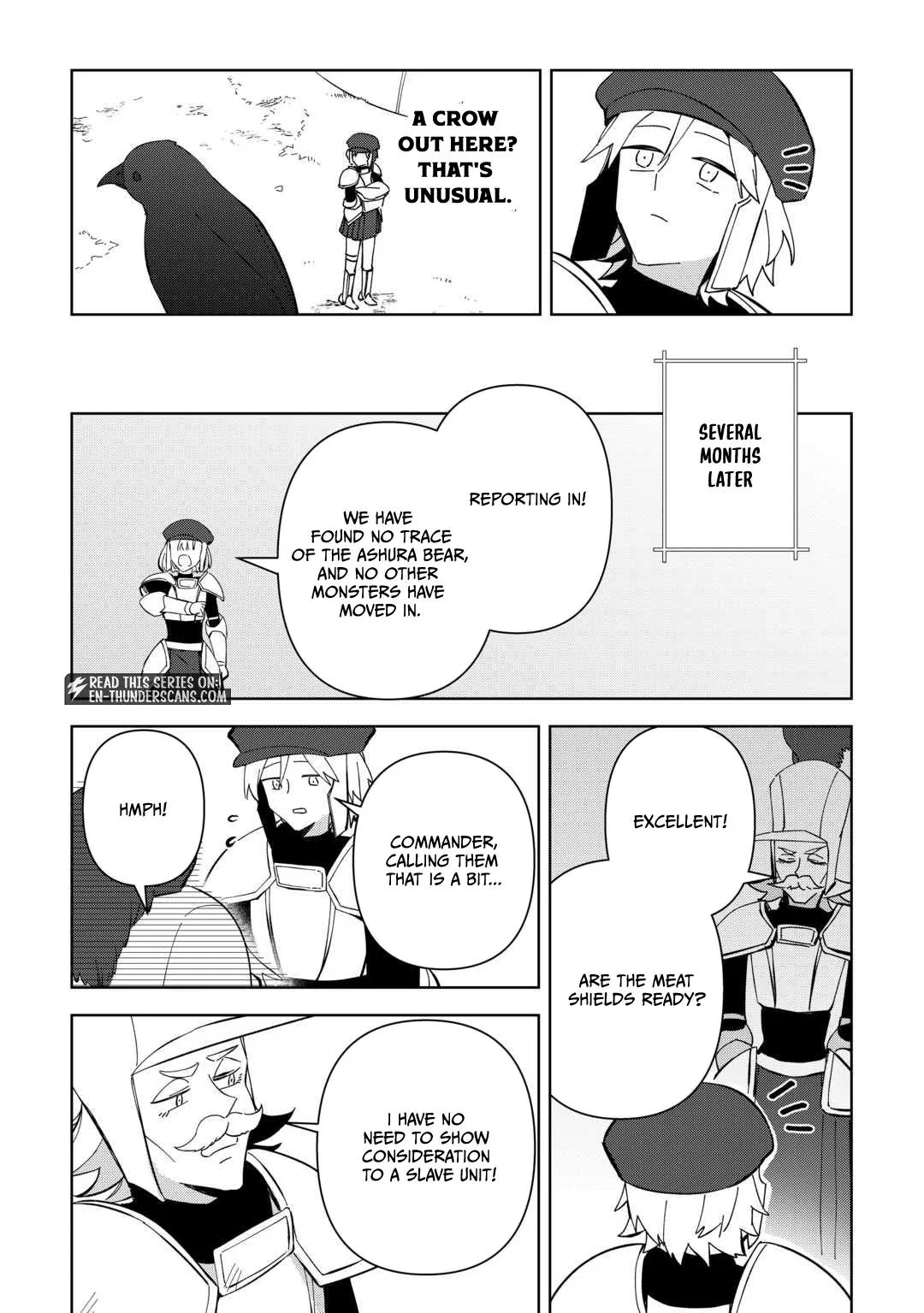 Fushi-Ou wa Slow Life o Kibou Shimasu Chapter 19 – Page 5