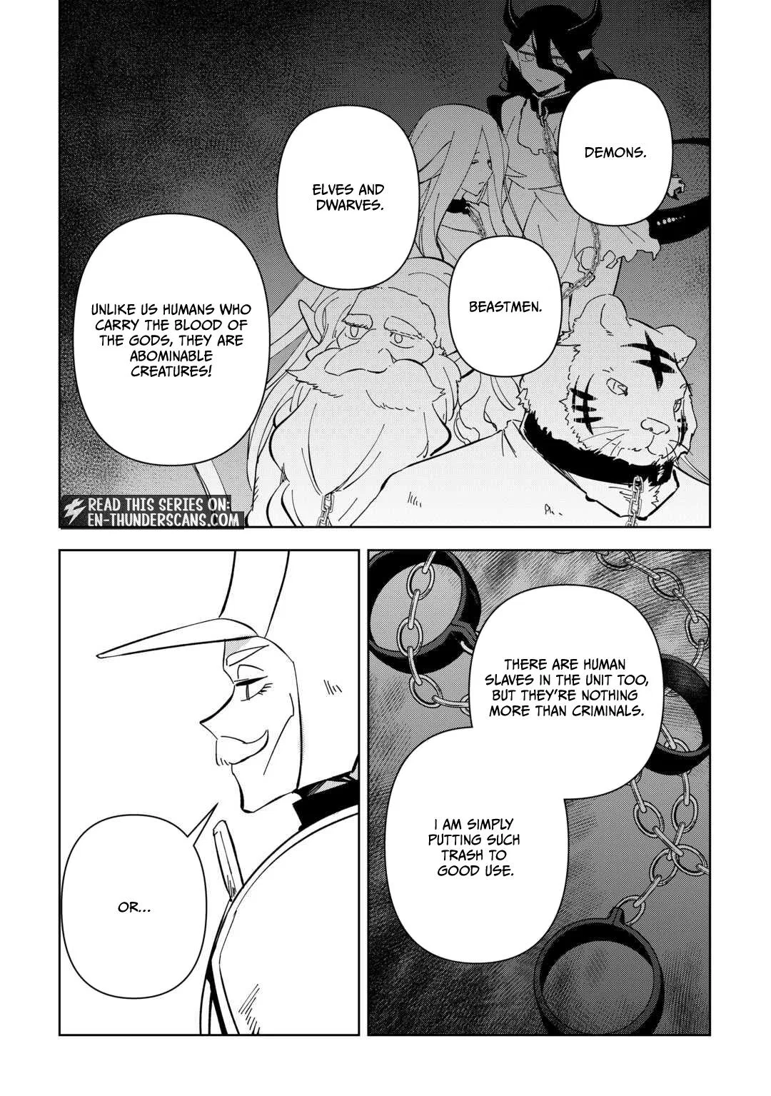 Fushi-Ou wa Slow Life o Kibou Shimasu Chapter 19 – Page 6