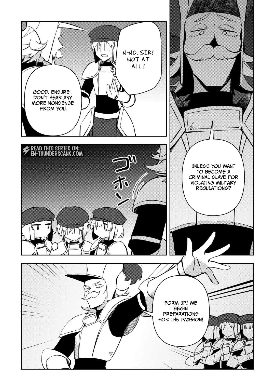 Fushi-Ou wa Slow Life o Kibou Shimasu Chapter 19 – Page 7