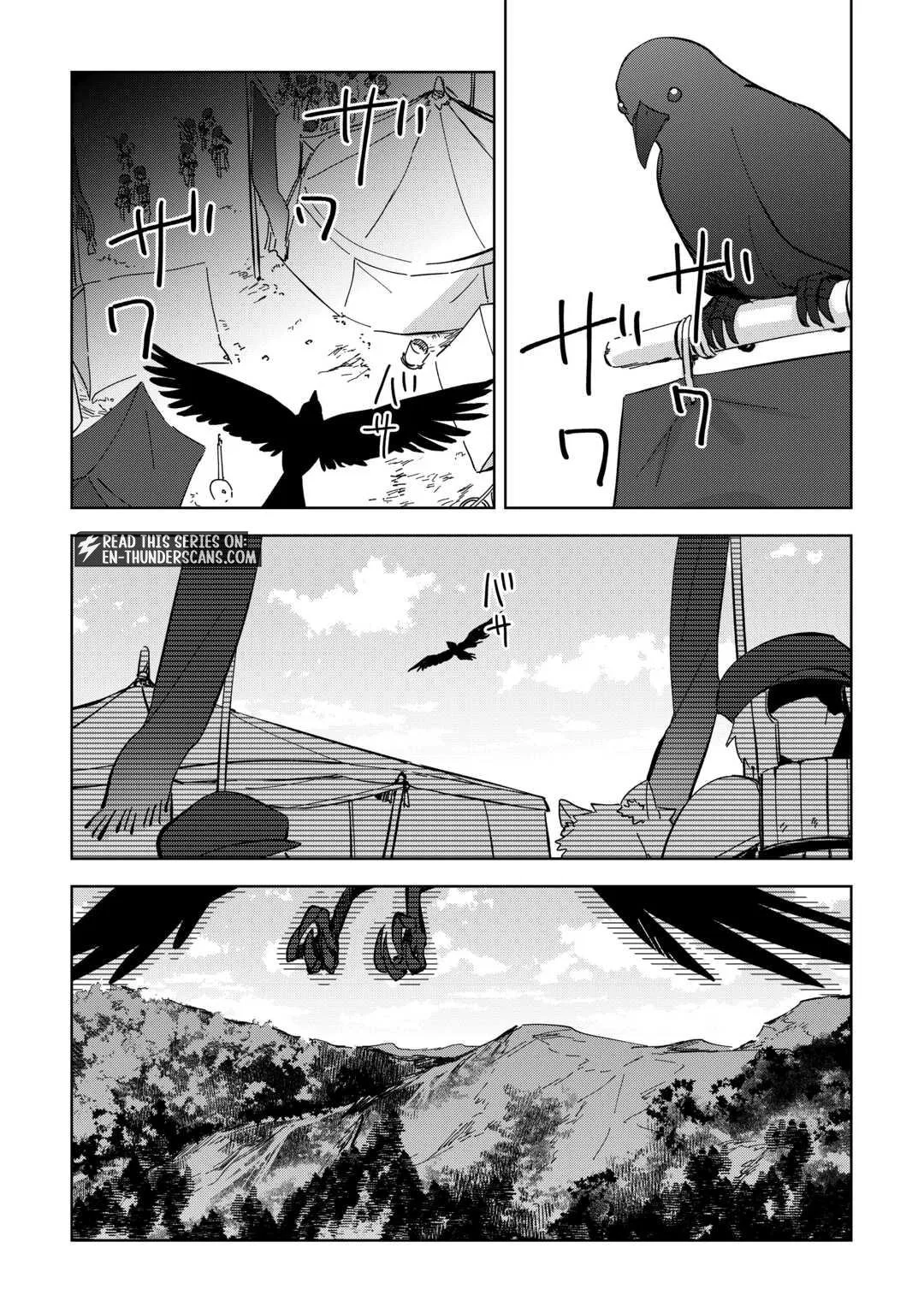 Fushi-Ou wa Slow Life o Kibou Shimasu Chapter 19 – Page 8
