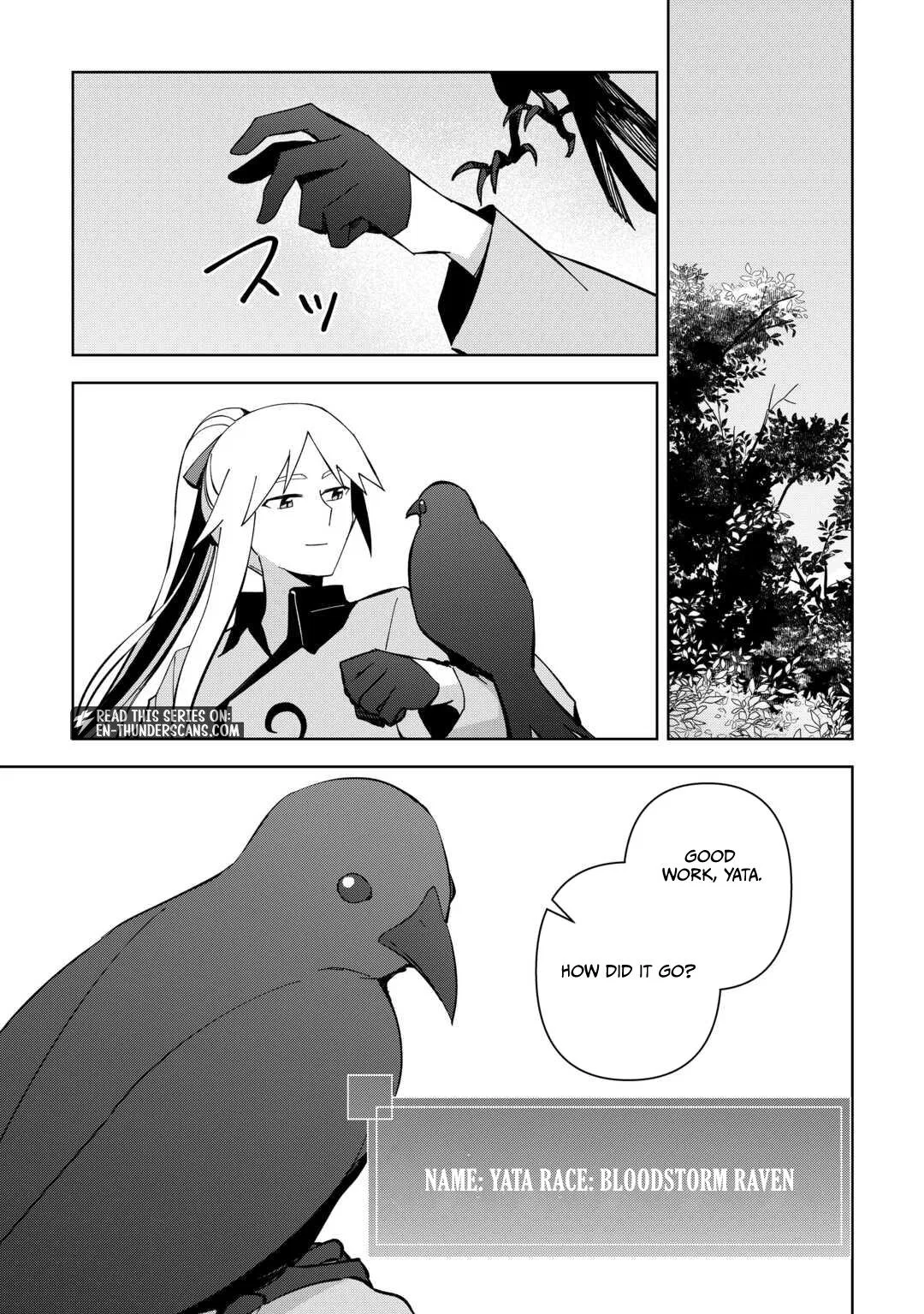 Fushi-Ou wa Slow Life o Kibou Shimasu Chapter 19 – Page 9