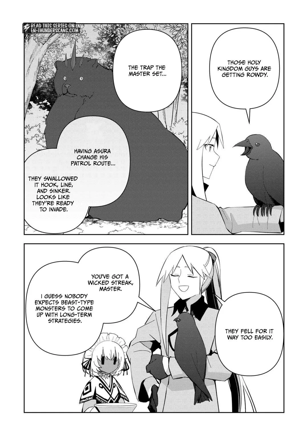 Fushi-Ou wa Slow Life o Kibou Shimasu Chapter 19 – Page 10