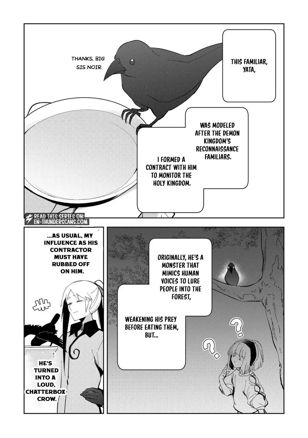 Fushi-Ou wa Slow Life o Kibou Shimasu Chapter 19 – Page 11