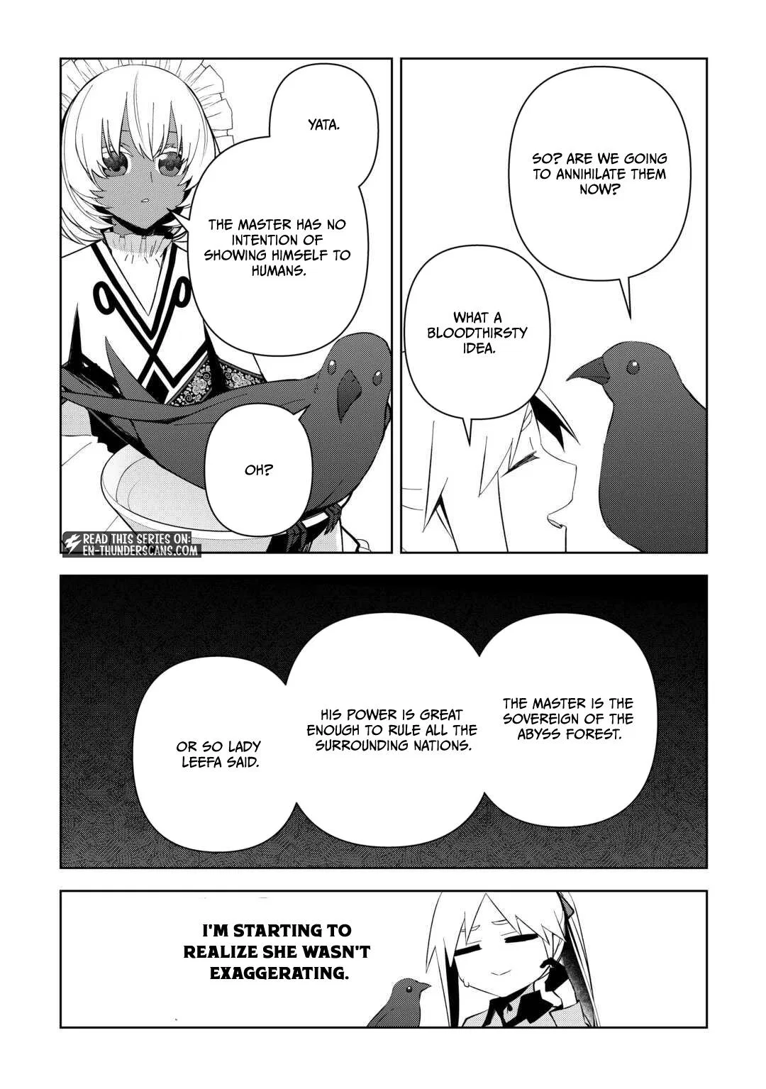 Fushi-Ou wa Slow Life o Kibou Shimasu Chapter 19 – Page 12