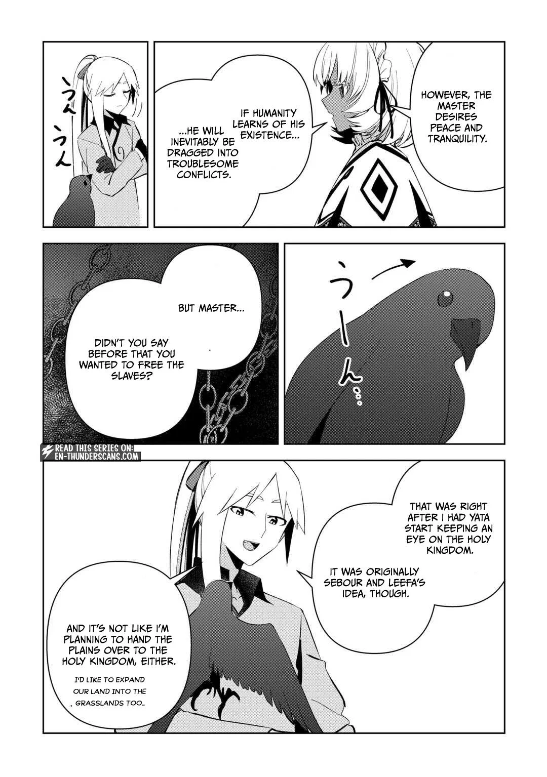 Fushi-Ou wa Slow Life o Kibou Shimasu Chapter 19 – Page 13
