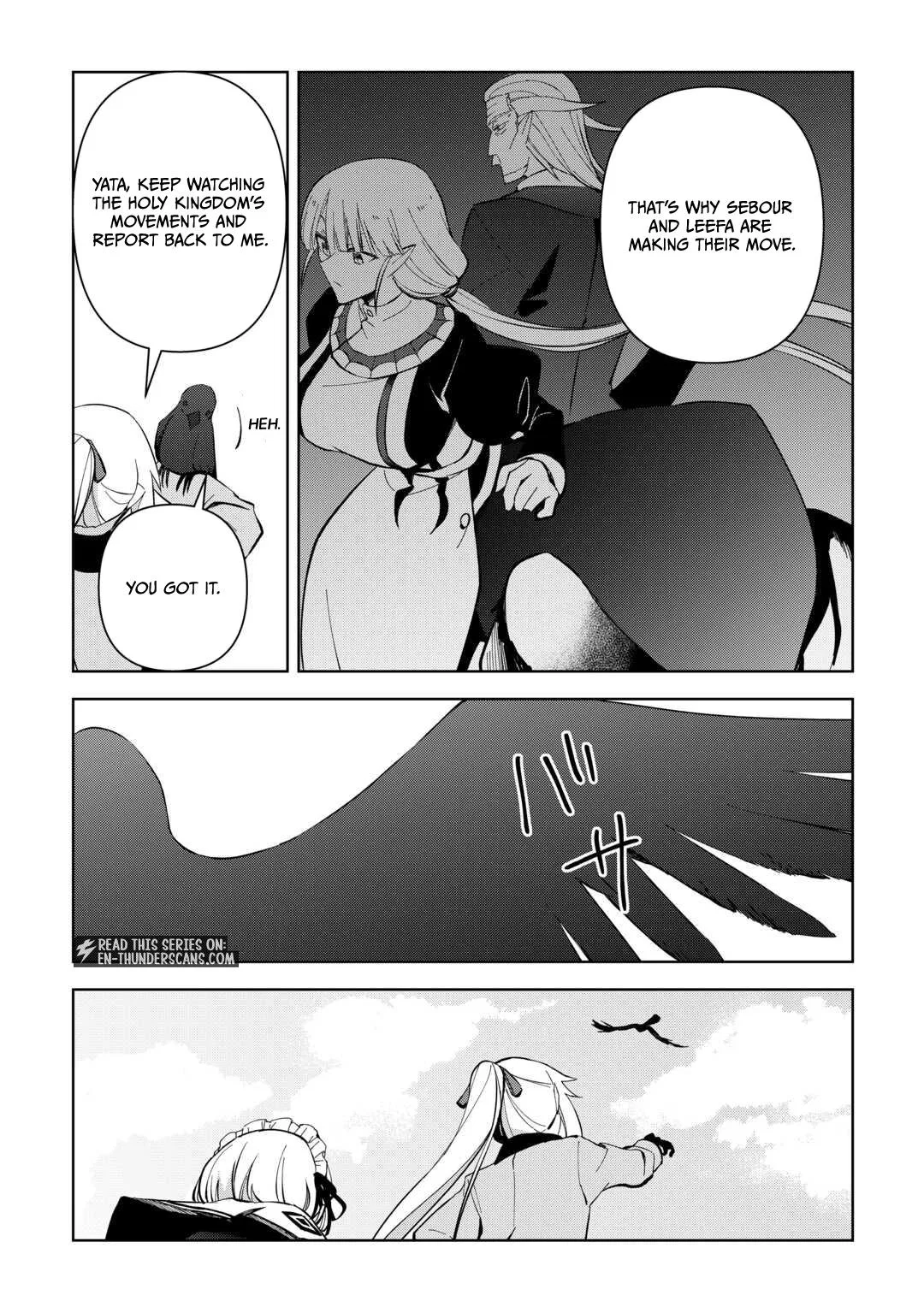 Fushi-Ou wa Slow Life o Kibou Shimasu Chapter 19 – Page 14