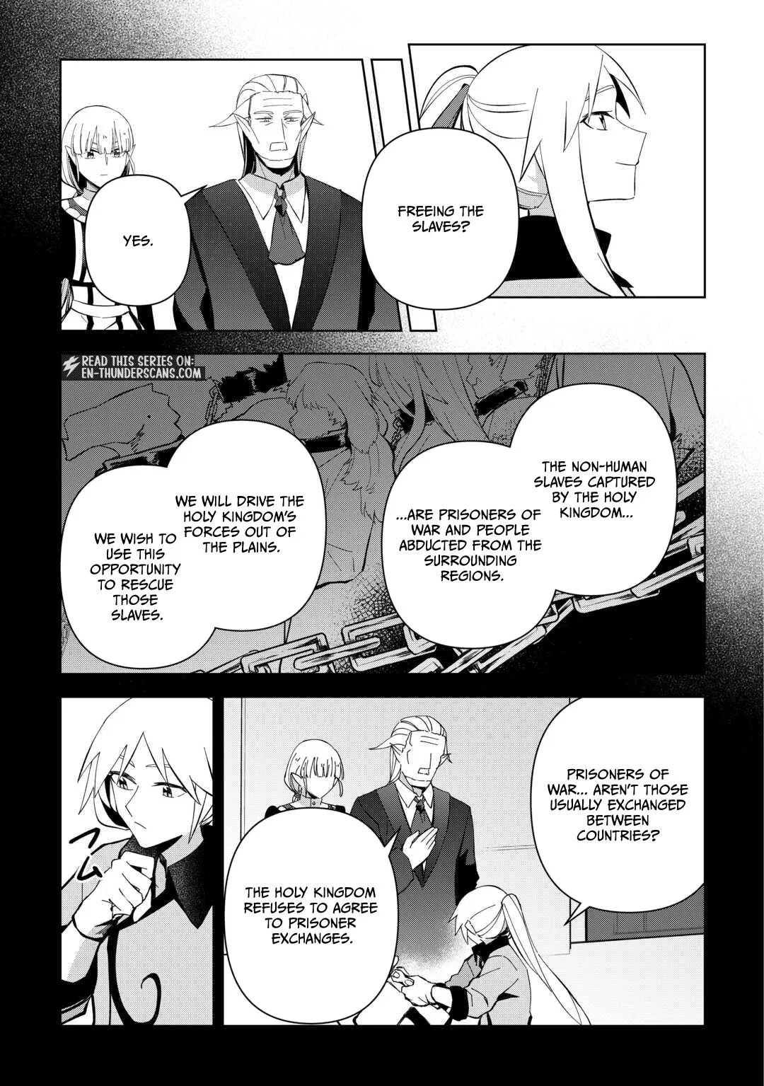 Fushi-Ou wa Slow Life o Kibou Shimasu Chapter 19 – Page 15