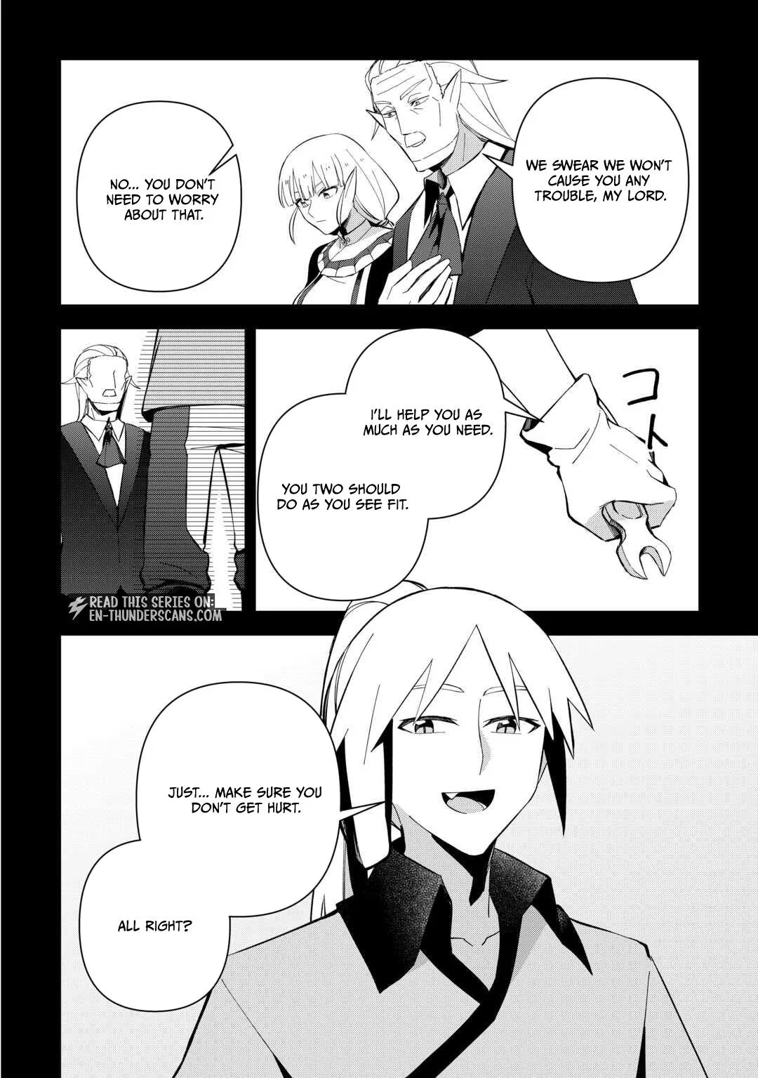 Fushi-Ou wa Slow Life o Kibou Shimasu Chapter 19 – Page 16