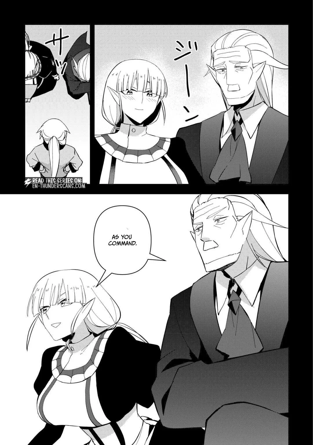 Fushi-Ou wa Slow Life o Kibou Shimasu Chapter 19 – Page 17