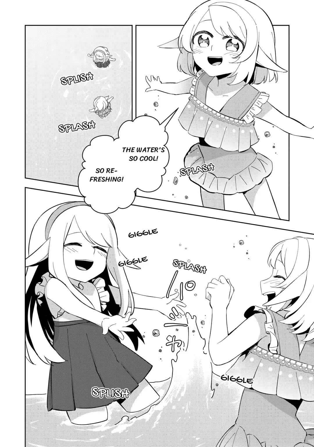 Fushi-Ou wa Slow Life o Kibou Shimasu Chapter 18 – Page 4