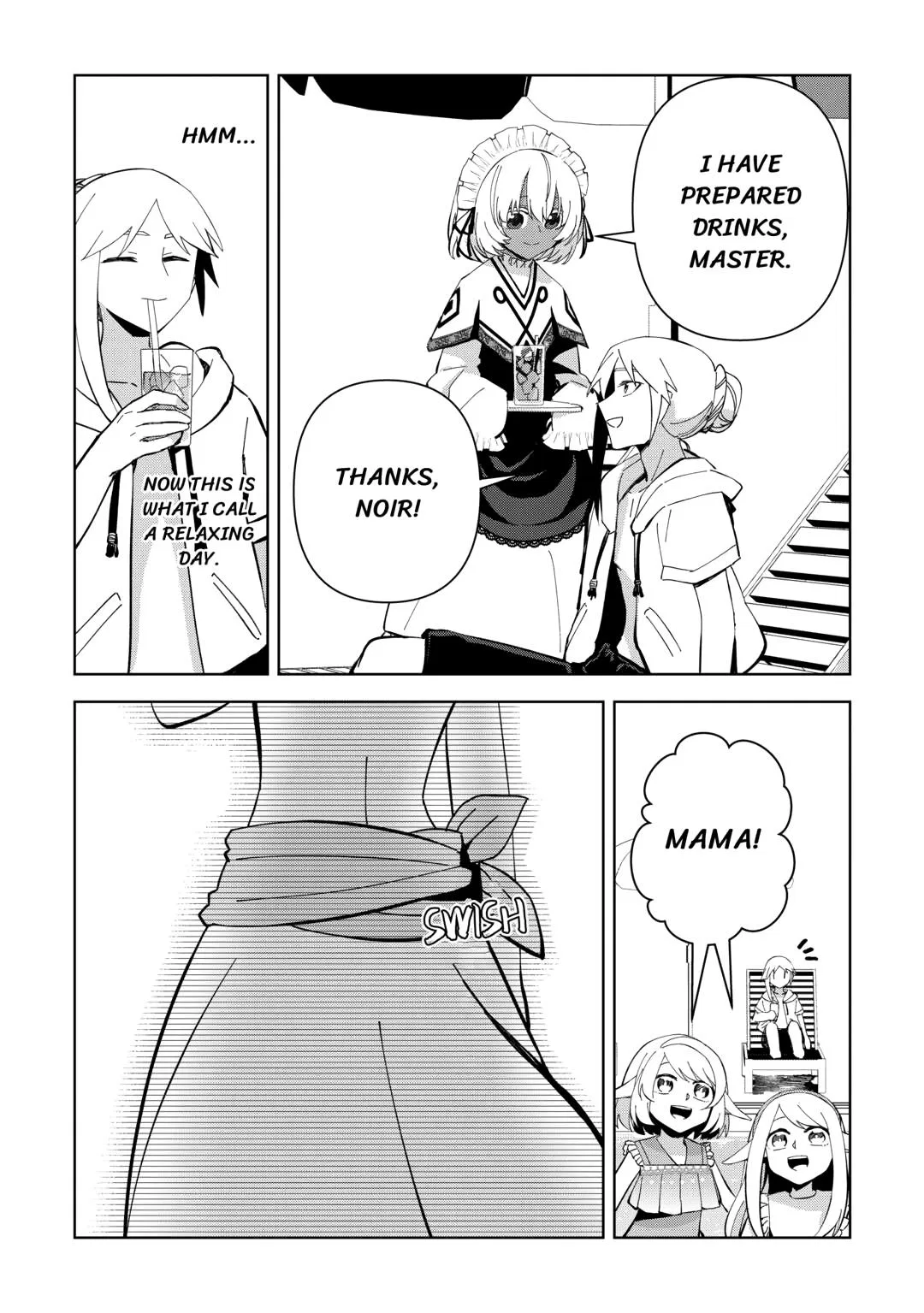 Fushi-Ou wa Slow Life o Kibou Shimasu Chapter 18 – Page 5
