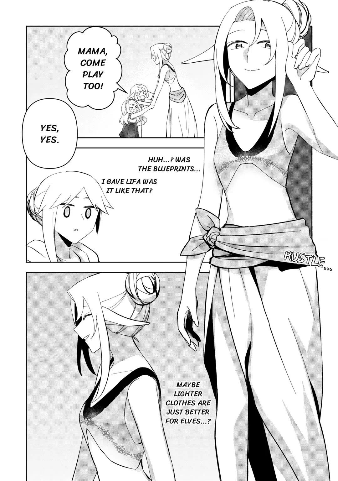 Fushi-Ou wa Slow Life o Kibou Shimasu Chapter 18 – Page 6