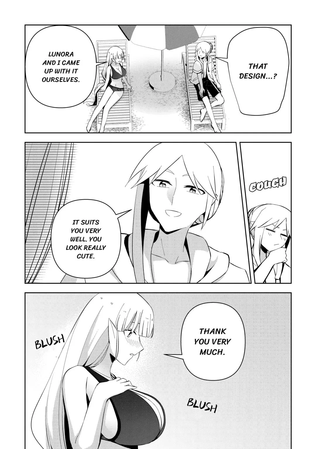 Fushi-Ou wa Slow Life o Kibou Shimasu Chapter 18 – Page 8