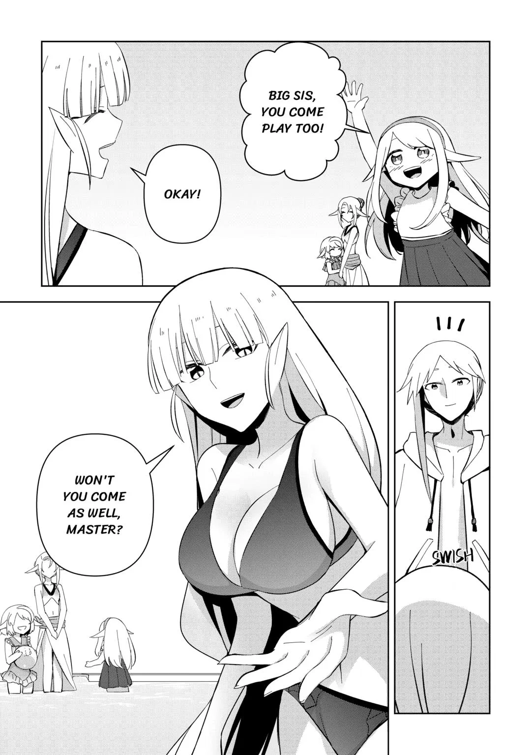 Fushi-Ou wa Slow Life o Kibou Shimasu Chapter 18 – Page 9