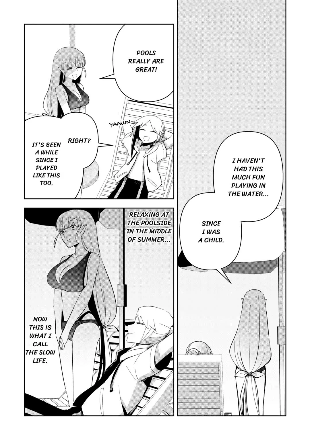 Fushi-Ou wa Slow Life o Kibou Shimasu Chapter 18 – Page 11
