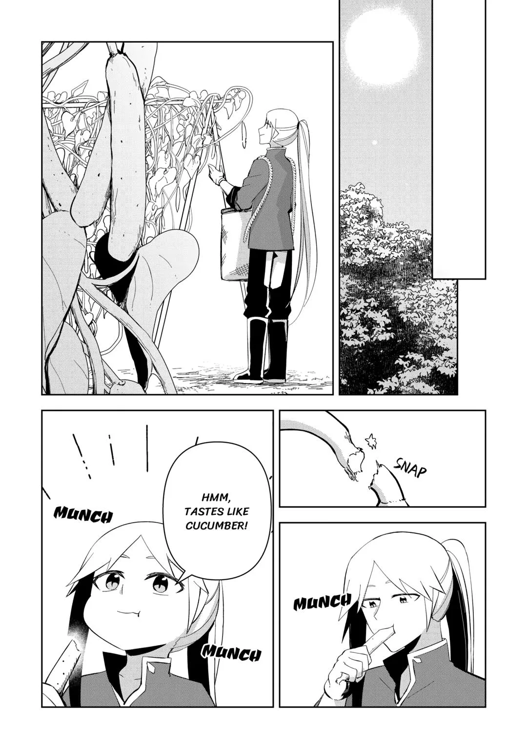 Fushi-Ou wa Slow Life o Kibou Shimasu Chapter 18 – Page 12