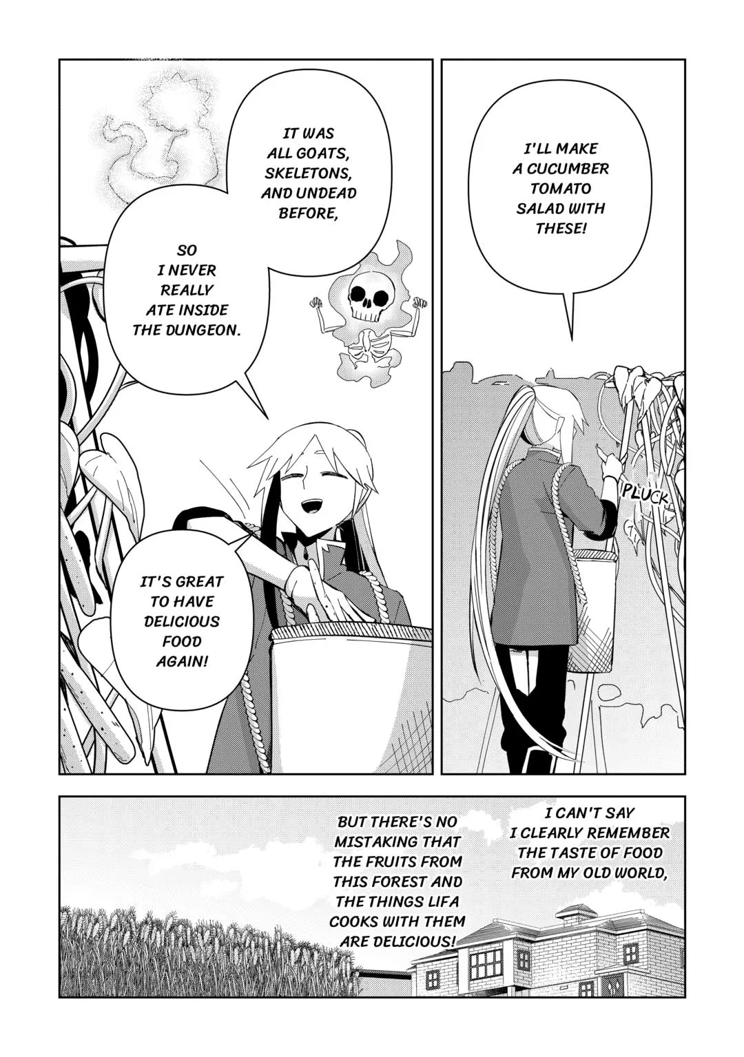 Fushi-Ou wa Slow Life o Kibou Shimasu Chapter 18 – Page 13
