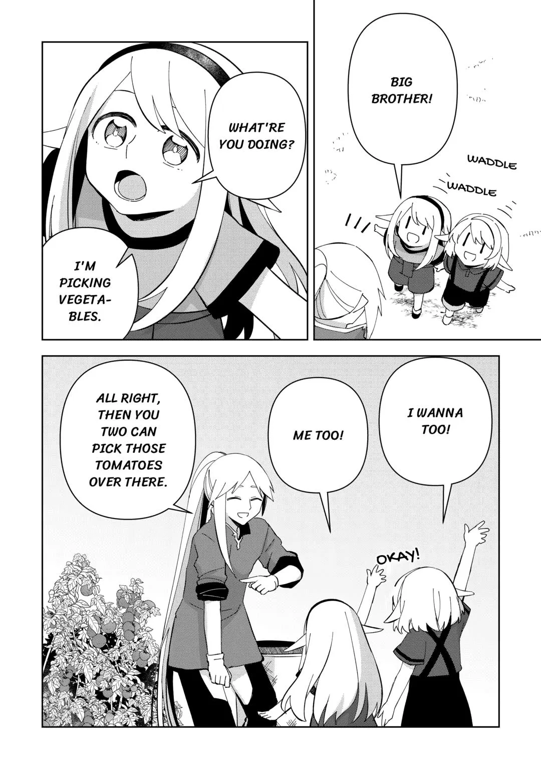 Fushi-Ou wa Slow Life o Kibou Shimasu Chapter 18 – Page 14